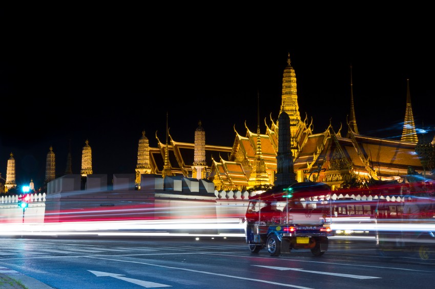 Guide des transports à Bangkok