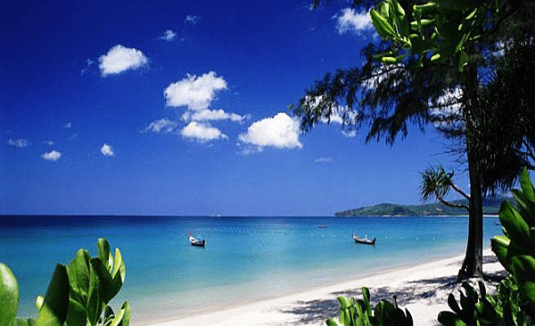 Les meilleures plages de Phuket - Bang Tao Beach