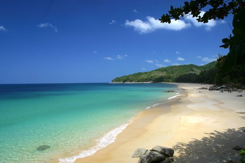 Les meilleures plages de Phuket 