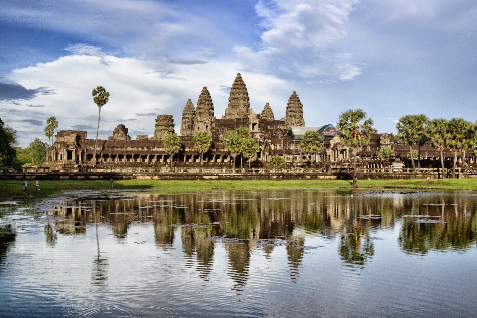Comment aller de Chiang Mai à Angkor Wat et Siem Reap