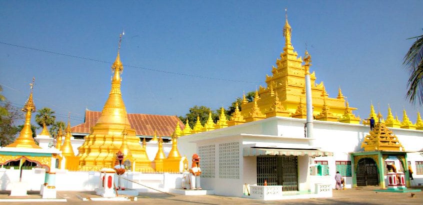 Que faire et voir à Mae Sot