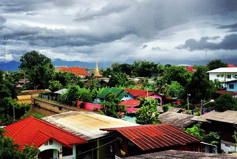 Guide de Tak et Mae Sot 