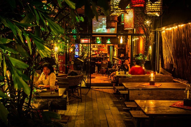 Vieille ville de Chiang mai Vieille ville de Chiang mai