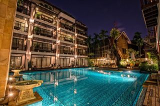 Top 10 des hôtels les plus recommandés à Chiang Mai